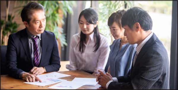 社員インタビュー